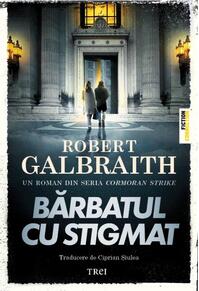 Copertă produs Bărbatul cu stigmat