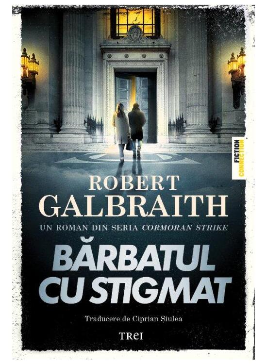 Copertă produs Bărbatul cu stigmat - gallery big 1