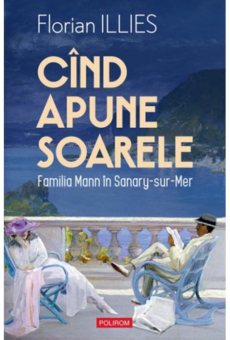 Copertă produs C&acirc;nd apune soarele