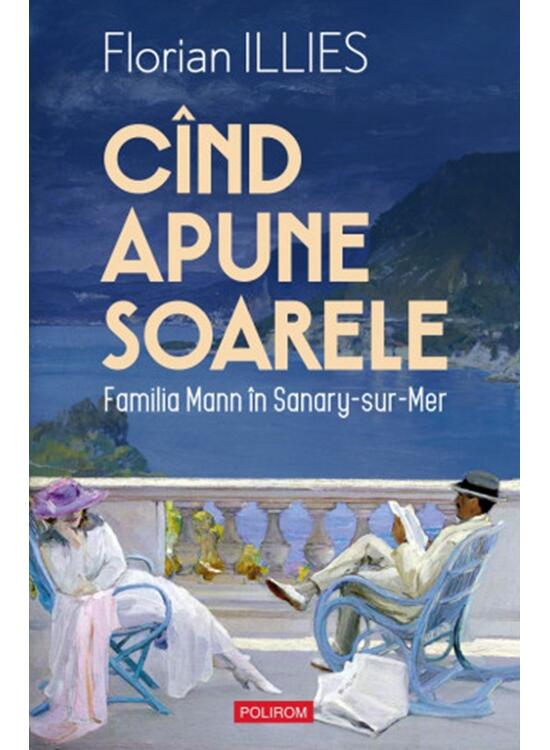 Copertă produs C&acirc;nd apune soarele - gallery big 1