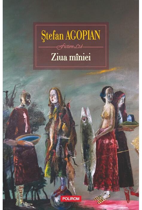 Copertă produs Ziua m&icirc;niei
