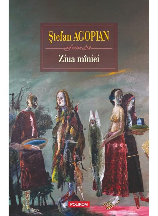 Copertă produs Ziua m&icirc;niei - gallery big 1