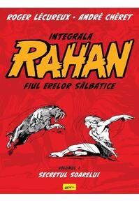 Copertă produs Integrala Rahan. Secretul soarelui (Vol. 1)