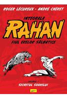 Imagine produs Integrala Rahan. Secretul soarelui (Vol. 1)