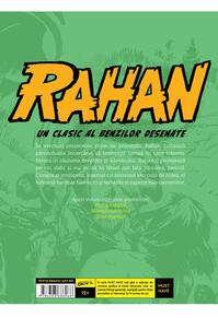 Copertă produs Integrala Rahan. Zeul mamut (Vol. 2)