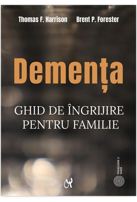 Copertă produs Demența