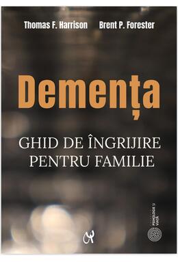 Copertă produs Demența