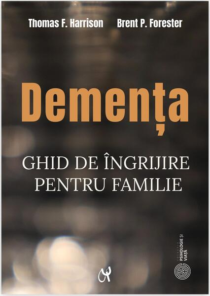 Demența - Paperback brosat - ASCR