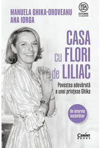 Copertă produs Casa cu flori de liliac