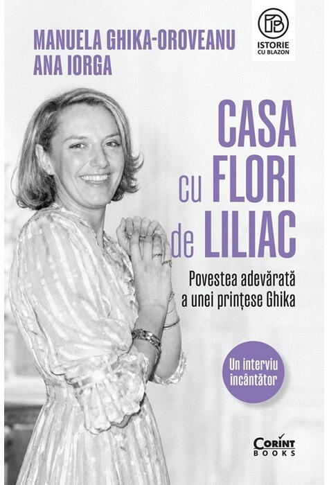 Copertă produs Casa cu flori de liliac