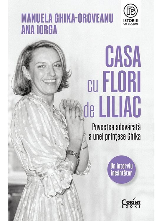 Copertă produs Casa cu flori de liliac - gallery big 1