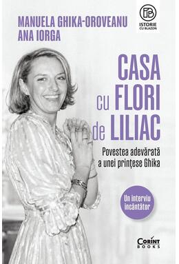 Copertă produs Casa cu flori de liliac