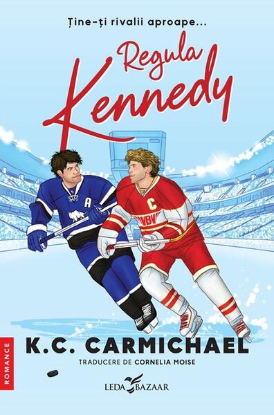 Regula Kennedy - Paperback brosat - K.C. Carmichael - Leda