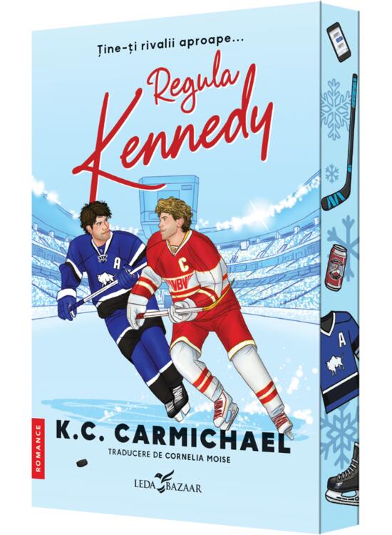 Copertă produs Regula Kennedy - gallery big 3