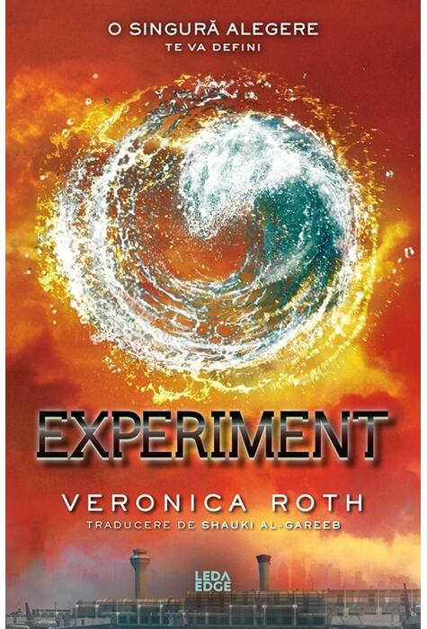 Copertă produs Experiment (Vol. 3)