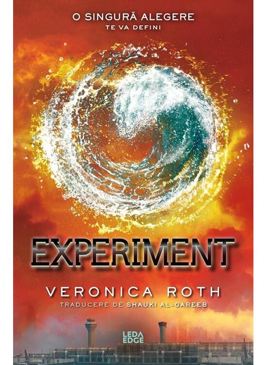 Copertă produs Experiment (Vol. 3) - gallery big 1