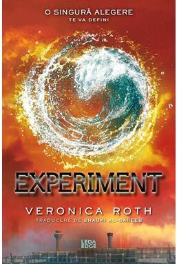 Copertă produs Experiment (Vol. 3)