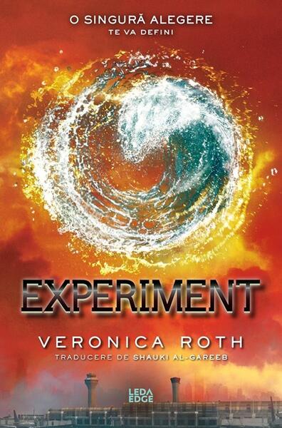 Experiment (Vol. 3) - Paperback brosat - Veronica Roth - Leda