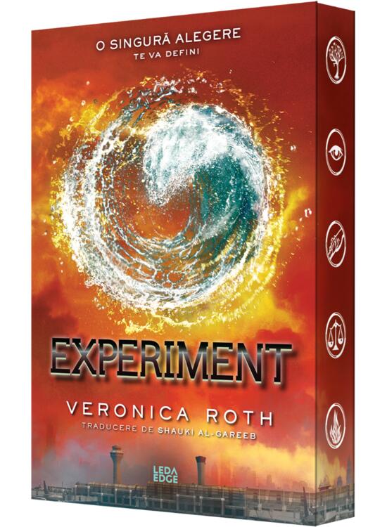 Copertă produs Experiment (Vol. 3) - gallery big 3
