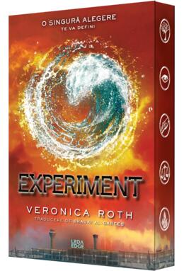 Copertă produs Experiment (Vol. 3)