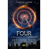Copertă produs Four, o antologie Divergent (Vol. 4)