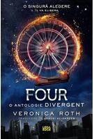 Imagine produs Four, o antologie Divergent (Vol. 4)