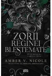 Copertă produs Zei și monștri. Zorii reginei blestemate (Vol. 3)
