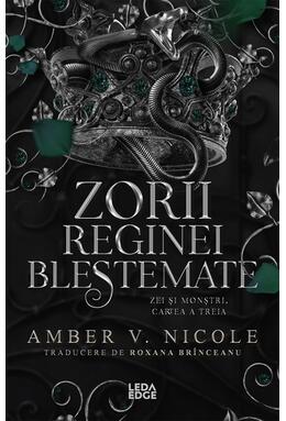 Copertă produs Zei și monștri. Zorii reginei blestemate (Vol. 3)