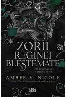 Imagine produs Zei și monștri. Zorii reginei blestemate (Vol. 3)