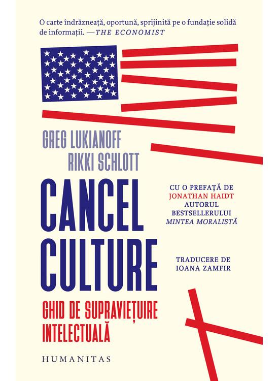 Copertă produs Cancel culture - gallery big 1