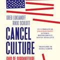 Copertă produs Cancel culture - gallery small 