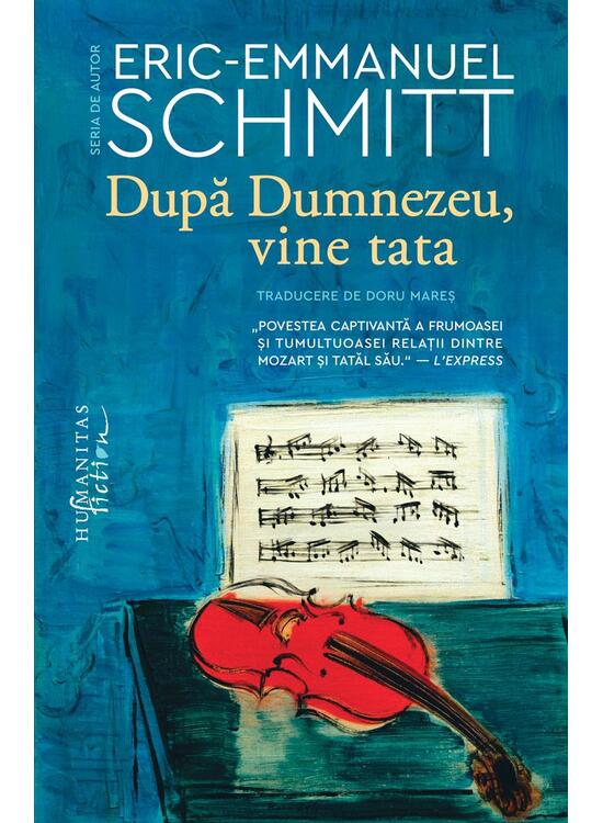 Copertă produs După Dumnezeu, vine tata - gallery big 1