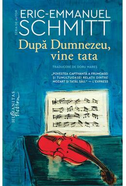Copertă produs După Dumnezeu, vine tata