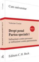 Drept penal. Partea specială I. Ediția 11