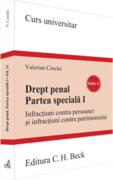 Drept penal. Partea specială I. Ediția 11