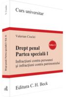 Imagine produs Drept penal. Partea specială I. Ediția 11