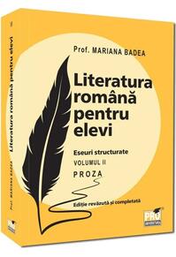 Copertă produs Proza (Vol. 2)