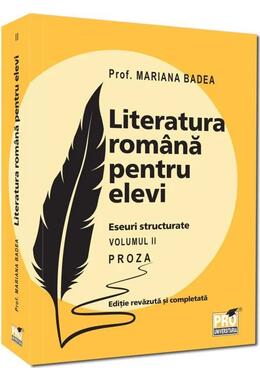 Copertă produs Proza (Vol. 2)