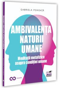Copertă produs Ambivalența naturii umane