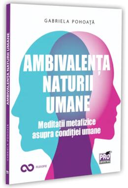 Copertă produs Ambivalența naturii umane