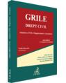 Copertă produs Grile drept civil. Admitere INM, magistratură, avocatură - thumb 1