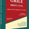 Copertă produs Grile drept civil. Admitere INM, magistratură, avocatură - gallery small 