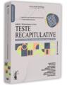 Copertă produs Teste recapitulative pentru examenele de admitere &icirc;n profesiile juridice. Drept procesual civil. 2026 - thumb 1