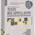 Copertă produs Teste recapitulative pentru examenele de admitere &icirc;n profesiile juridice. Drept procesual civil. 2026 - gallery small 