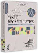 Teste recapitulative pentru examenele de admitere &icirc;n profesiile juridice. Drept procesual civil. 2026