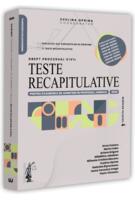 Copertă produs Teste recapitulative pentru examenele de admitere &icirc;n profesiile juridice. Drept procesual civil. 2026