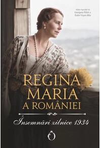 Copertă produs &Icirc;nsemnări zilnice 1934