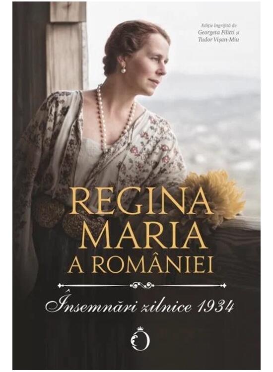 Copertă produs &Icirc;nsemnări zilnice 1934 - gallery big 1
