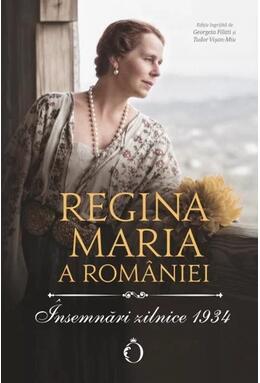 Copertă produs &Icirc;nsemnări zilnice 1934