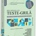Copertă produs Teste-grilă pentru examenele de admitere &icirc;n profesiile juridice. Drept procesual civil. 2026 - gallery small 